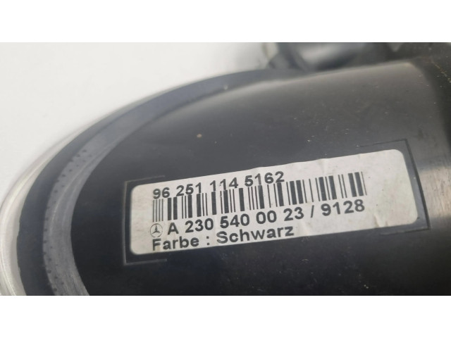 Přístrojová deska  Mercedes-Benz SL R230 2009 A2305400023, 2305400023  
