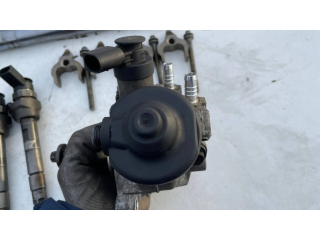 Vstřikovač 0445010519, 0445214182   BMW 3 E90 E91  pro naftový motor 1.8  