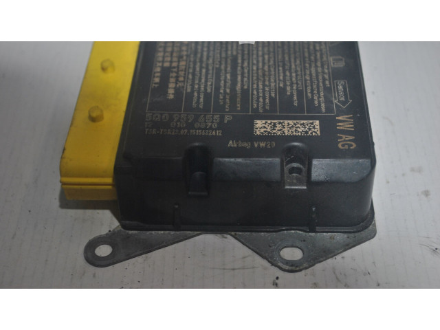 Блок подушек безопасности 5Q0959655P   Audi TT TTS RS Mk3 8S