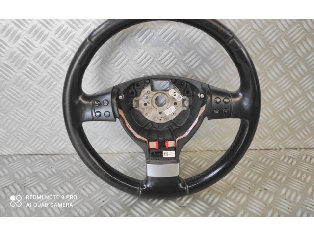 Руль Volkswagen Tiguan  2007 - 2016 года 1Q0419091K      