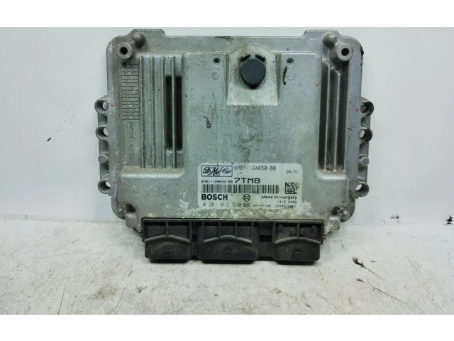 Řídící jednotka 6M61-12A650-BB   Mazda 3 I 2008