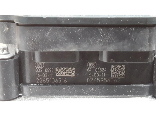 Jednotka ABS 9816073880, 9816071180   Peugeot 308 2018