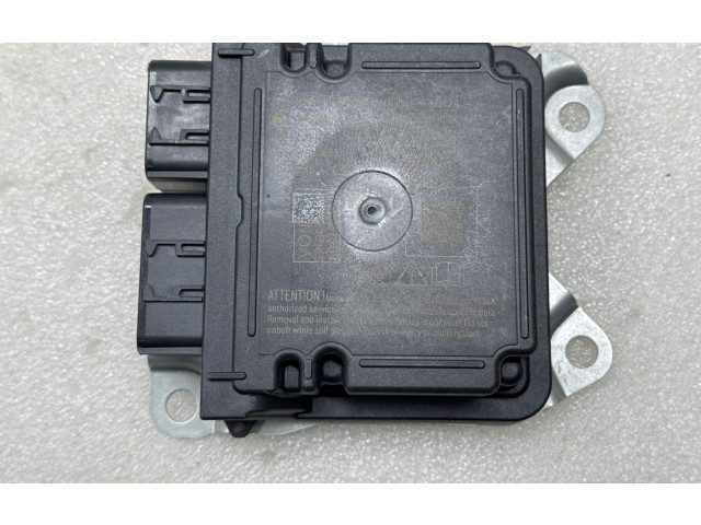 Блок подушек безопасности 151287600E, 2D40007736AA   Tesla Model 3