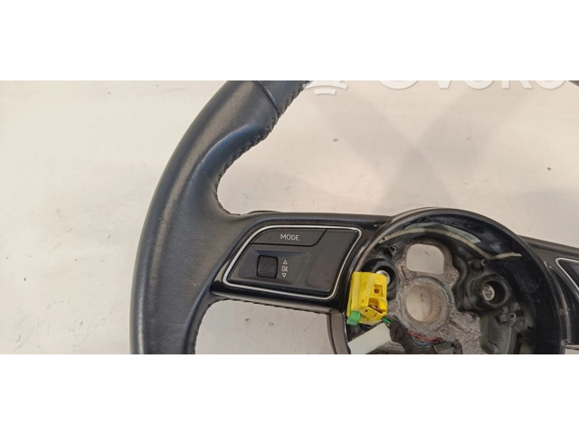 Руль Audi A4 Allroad   -  года 8W0419091CJ      