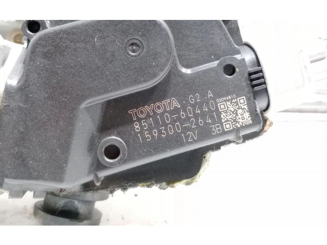 Моторчик дворников 8511060440, 1593002641    Toyota Land Cruiser (J150)