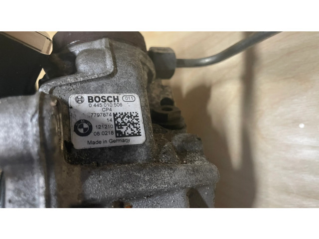 Vstřikovač 0445010506, 0445116024   BMW 1 F20 F21  pro naftový motor 2.0  