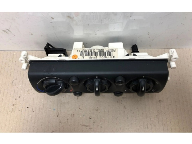 Блок управления климат-контролем 64111502214, 1502214   Mini One  Cooper R50  53