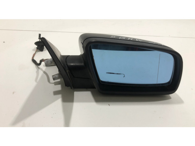 Zpětné zrcátko pravé BMW 5 E60 E61 2008  010748  