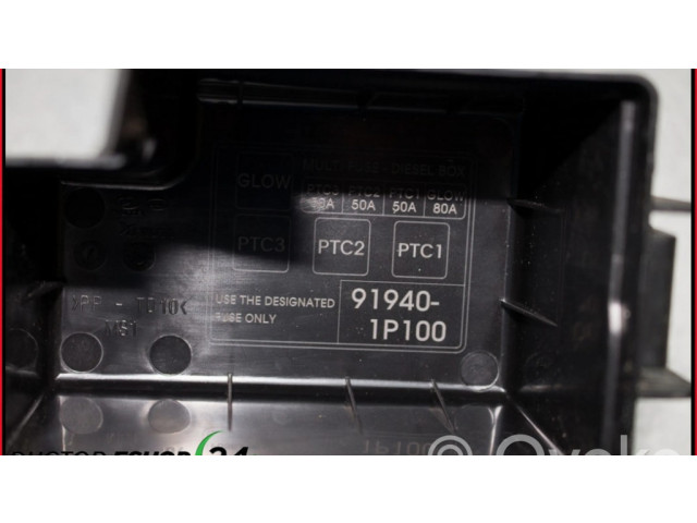   Pojistková skříňka 919401P100   Hyundai ix20 2011