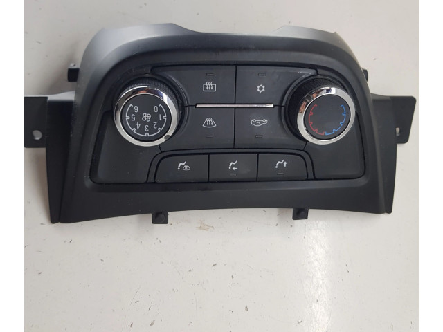 Блок управления климат-контролем 13429876   Opel Zafira C