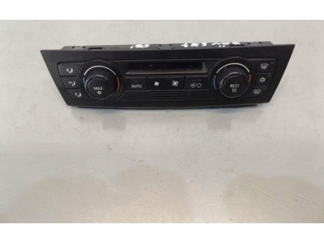 Блок управления климат-контролем 64116958536   BMW 1 E81 E87