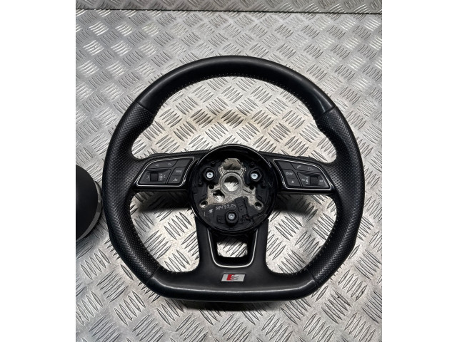 Volant Audi A5 2016 8W0419091DH, 8W0880201AH  