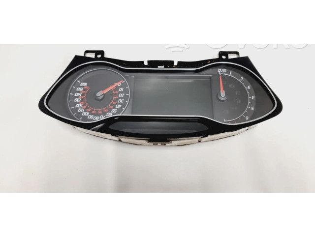 Панель приборов BS7T-10849-UF   Ford S-MAX       