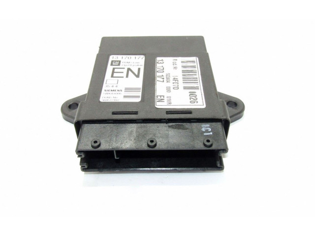 Блок подушек безопасности 9591002001   Opel Zafira A