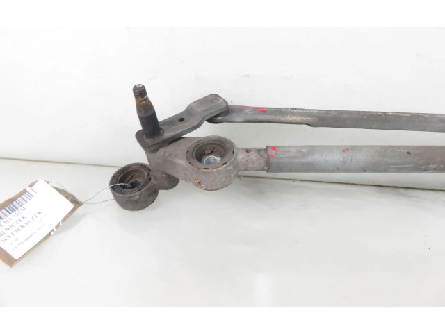 Механизм стеклоочистителей (трапеция) 4L1955119A, 4L1955119A   Audi Q7 4L      