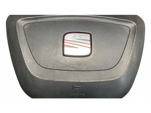 Volant Seat Ibiza IV (6J,6P) 2011 6J0880201K, 6J0419091L  