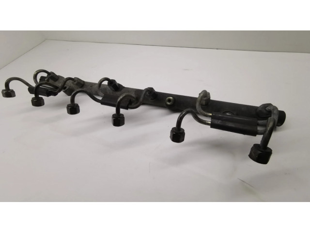 Vstřikovací lišta 0445216002, 0281002522   BMW 5 E39  pro naftový motor 2.5 M57d25 