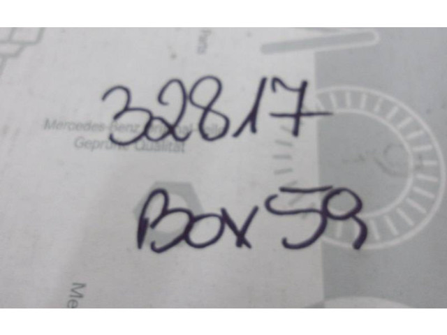 Řídící jednotka A6519005301   Mercedes-Benz C W204 2007