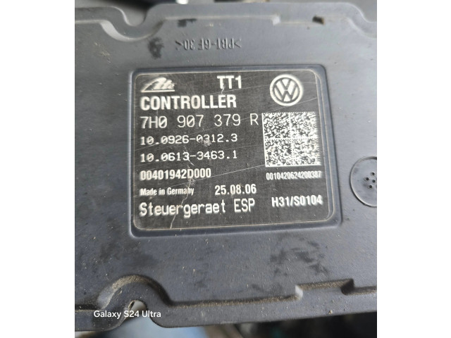 Jednotka ABS 7H0907379R, 10061334631   Volkswagen Multivan T5 2006
