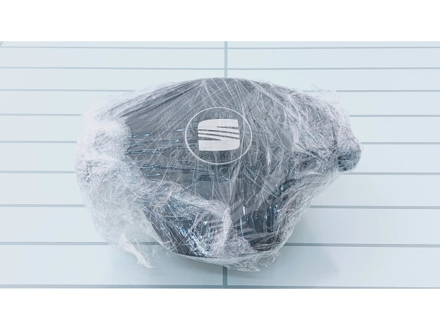 Подушка безопасности водителя 6L0880201   Seat Ibiza III (6L)