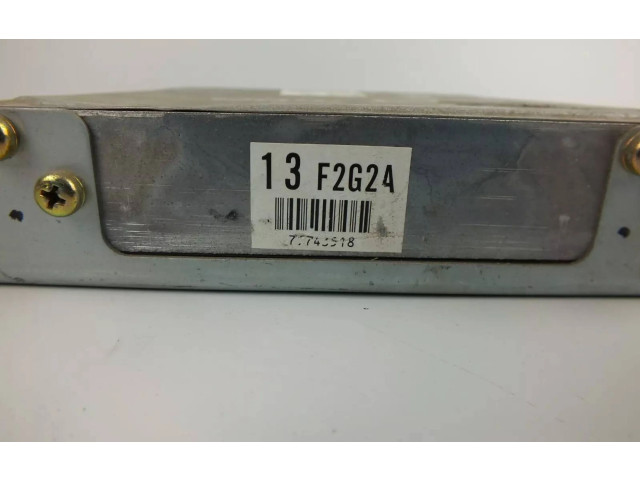 Řídící jednotka F2G218881A   Mazda 626 1990