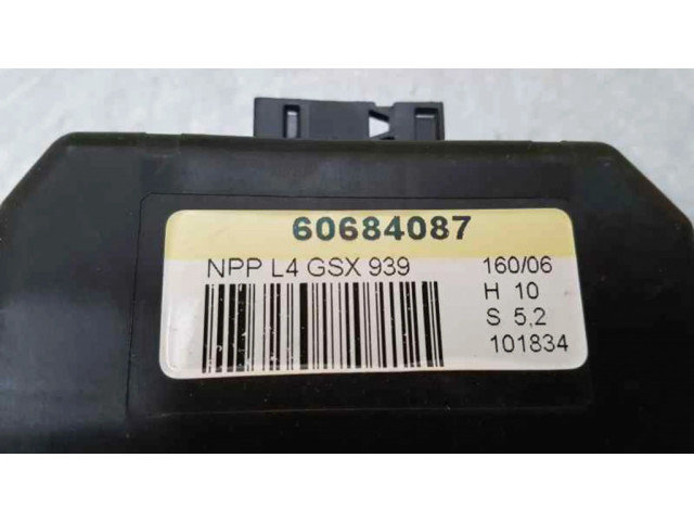 Блок комфорта 60684087   Alfa Romeo 159   