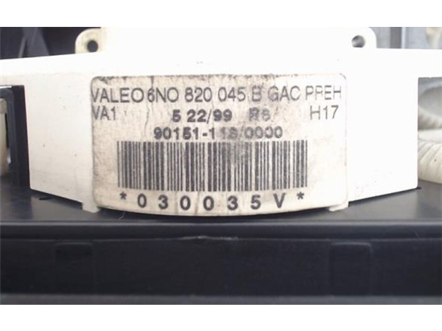 Jednotka ABS 6N0820045B   Seat Arosa 2000