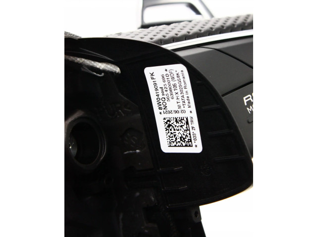 Volant Audi 100 200 5000 C3 1988 034145805B, 32810205  