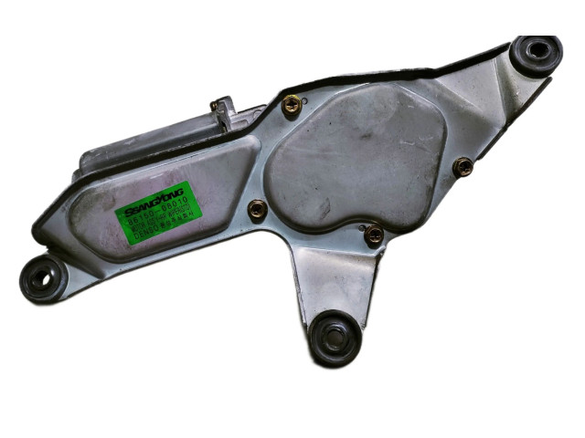 Моторчик заднего дворника 8615008010, 4CABLES    SsangYong Rexton