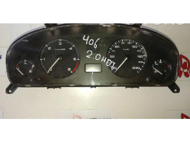 Přístrojová deska  Peugeot 406  9639940380  