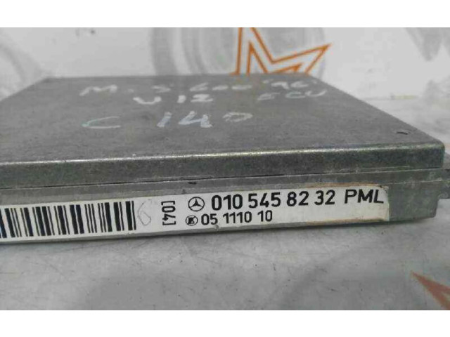 Řídící jednotka 0105458232   Mercedes-Benz CL C140 