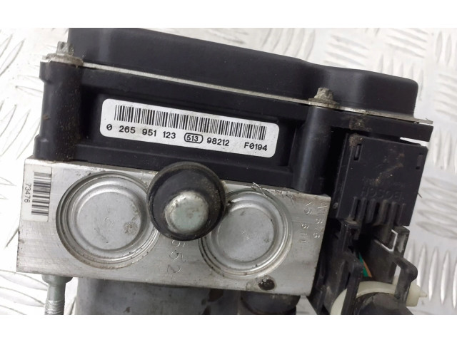 Jednotka ABS    Subaru Forester SH 2009