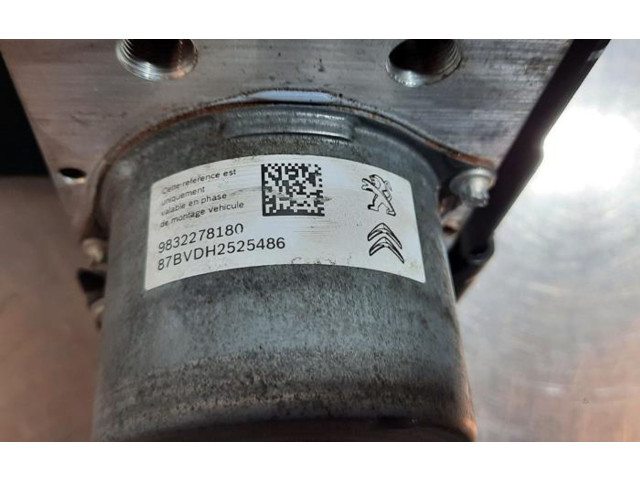 Jednotka ABS 9832278180   Peugeot 5008 II 2020