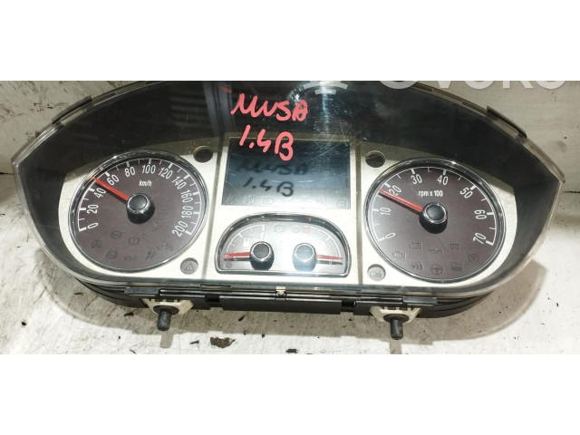 Přístrojová deska  Lancia Musa 2006 518081390, 518081390  