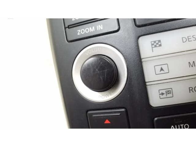 Модуль блока управления кондиционером 28395CL71A   Infiniti FX
