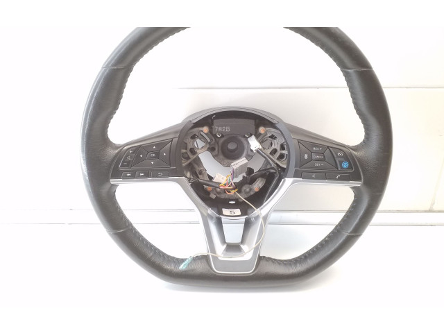 Руль     Nissan Leaf II (ZE1) 