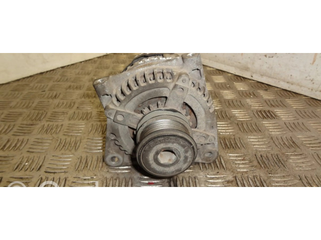 Генератор 421000-0083, 04868429AD   Chrysler Grand Voyager IV 2.8     