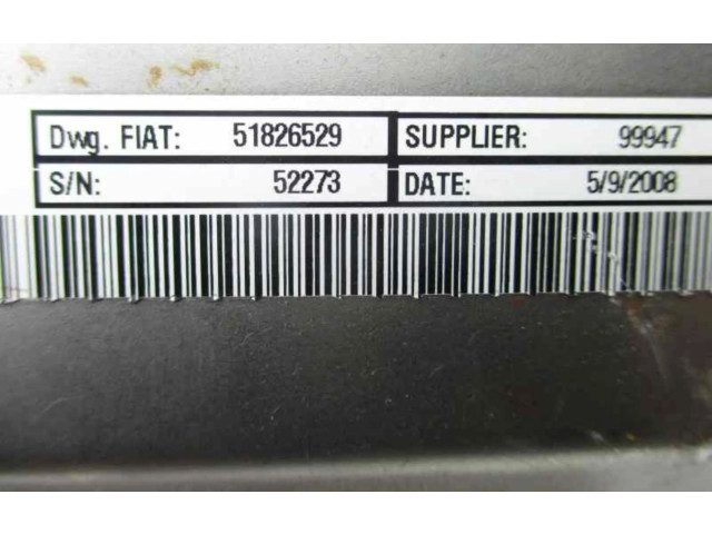 Руль Fiat Punto (199)  2005 - 2018 года 51826529      