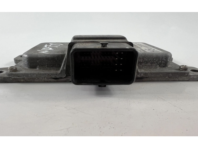 Блок управления коробкой передач EMU10040N   Nissan Juke I F15