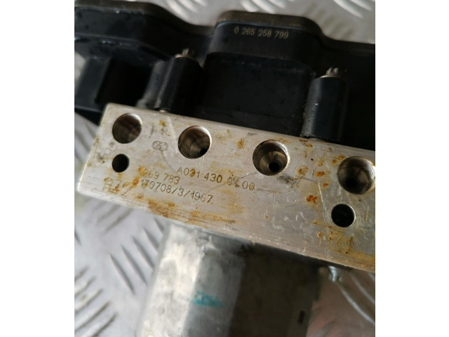 Jednotka ABS A0914300100   Infiniti QX30 2014
