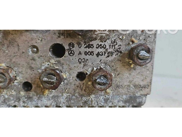 Jednotka ABS 0265960035, JD0Z16070203   Mrcedes-Benz E AMG W211 2002