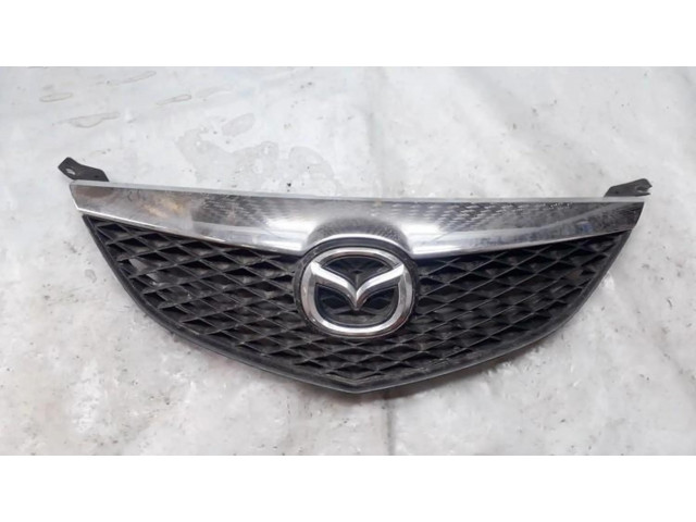 Передняя решётка Mazda 3 I 2003-2006 года       