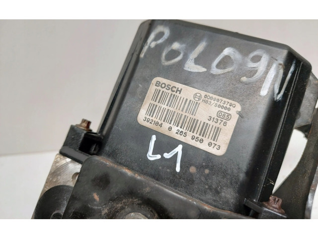 Jednotka ABS 0265950073, 6Q0614517K   Skoda Fabia Mk1 (6Y) 1999