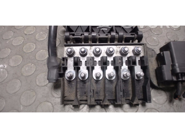   Pojistková skříňka 0000   Volkswagen Polo IV 9N3 2007