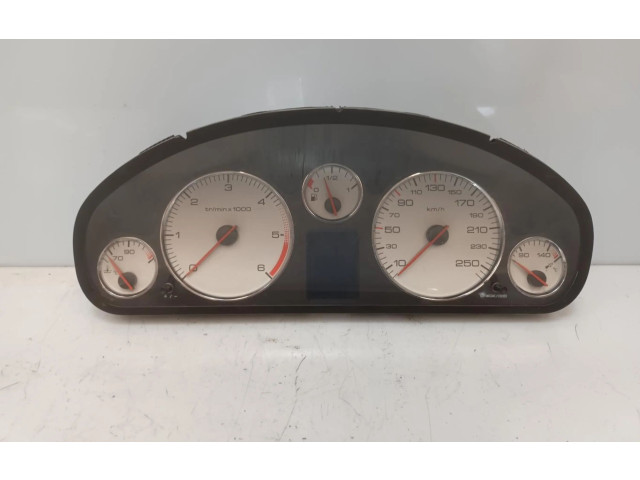 Přístrojová deska  Peugeot 207 CC  9658138580, 9658138580  
