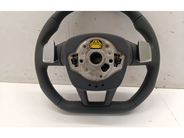 Volant Audi A6 S6 C8 4K 2023 4K0419091BE, 4N0880201R  