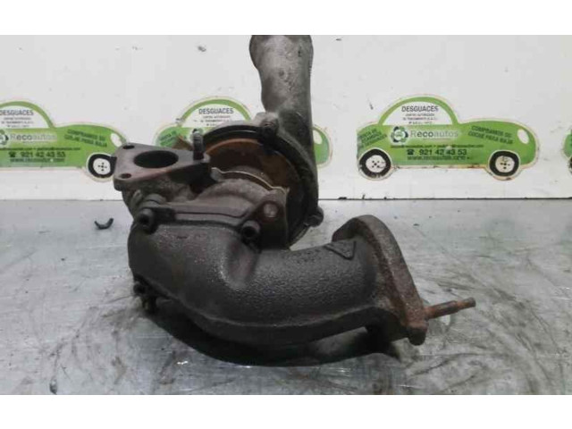  Турбина Renault Laguna I  108948H109779, K03F145D5007644   для двигателя F9Q F7      