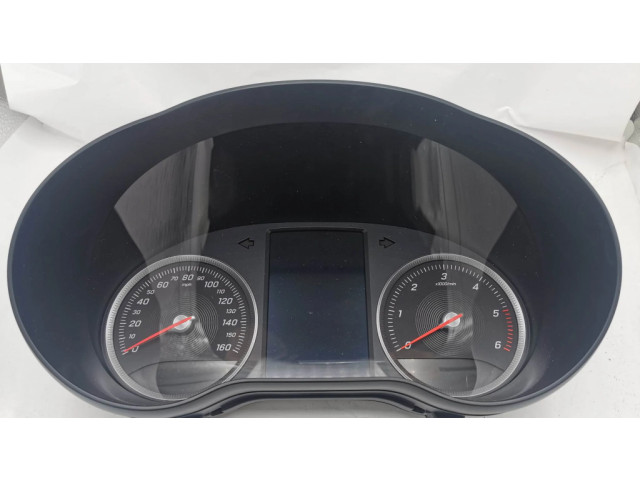 Přístrojová deska  Mercedes-Benz C W205 2016 A2059000218, A2059013906  