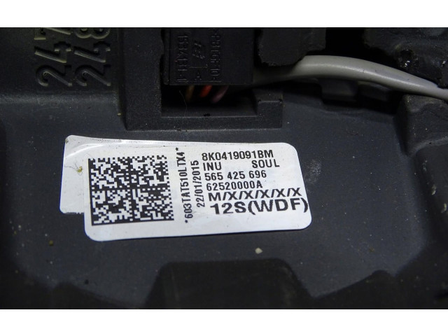 Volant Audi A5 8T 8F 2012 8K0419091BM  