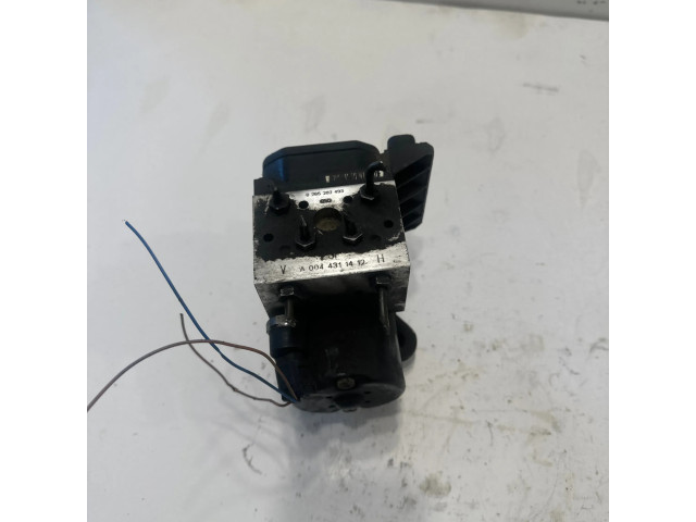 Jednotka ABS A0044311412, 0265202493   Mrcedes-Benz E W210 2000